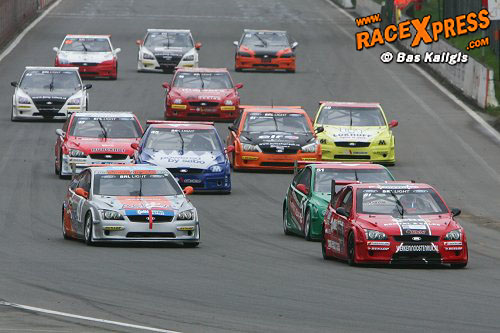 Start BRL Light race 2